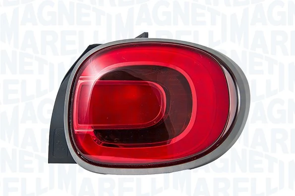 Tail Light Assembly
